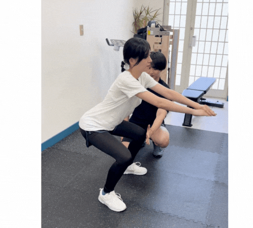 所沢のパーソナルトレーニング、ジム、セブンエイト