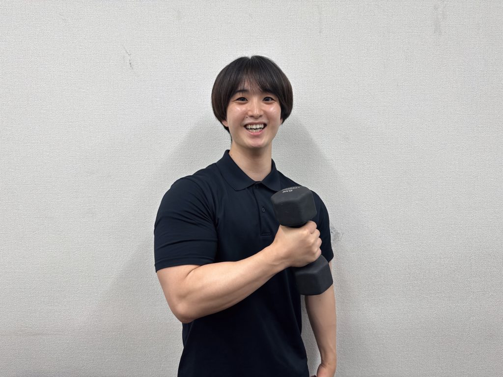 新所沢のパーソナル、トレーニングジムが、セブンエイトのパーソナルトレーナー